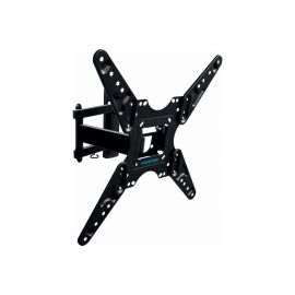 Кронштейн для LED/LCD телевизоров Kromax OPTIMA-414 black 29012 