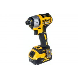 Бесщёточный импульсный шуруповерт Dewalt DCF887P2 
