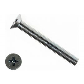 Винт КРЕП-КОМП потайной НЕРЖАВЕЙКА DIN965 А2 6х90 200шт впн690 