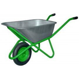 Строительная тачка Кратон WB-160HR 5 06 01 020R 