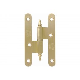 Петля Amig IZ-П латунь 407-9,5 (IZ) 