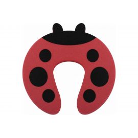 Фиксатор для дверей МУЛЬТИДОМ Божья Коровка VL90-181 