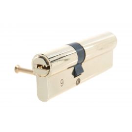 Цилиндровый механизм НОРА-М ЕСО Z ЛП-90 55-35 латунь 16564 