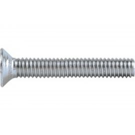 Потайной винт КРЕП-КОМП цинк, DIN965, 4х30, 100 шт. вп430мф 