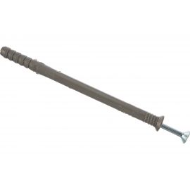 Потайной дюбель-гвоздь VIPкрепеж бортик, 8х120, 1 шт. 10824 VIP 