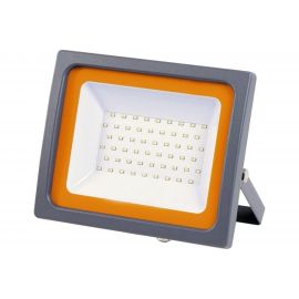 Прожектор Jazzway PFL-SC-100w 6500K IP65 матовое стекло 5001428 