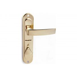 Ручки на планке APECS HP-42.0101-S-C-G-L P001G L 02323 