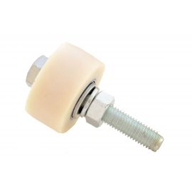 Поддерживающий ролик Rolik-Opt капролон, d.50 мм, болт М12 К1008 