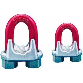 Канатный зажим TOR ф=12 мм DIN 741 123126 