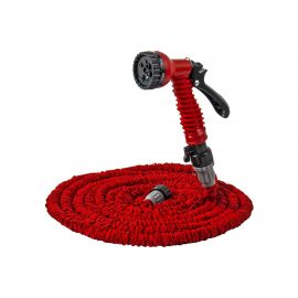 Шланг для воды растягивающийся (23 м) QUATTRO ELEMENTI 244-865 