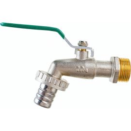 Водоразборный кран Terma Greet 3/4 NEW 30811 25902 