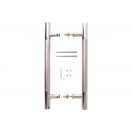 Ручки-скобы Avers HC-0920-25/300-INOX-NIS/NI 28065 