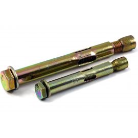 Анкер болт КРЕП-КОМП с болтом м6 8х80 6шт аб880мф 