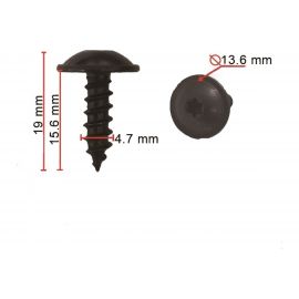 Винт AVERS 50 шт N90974701-50 