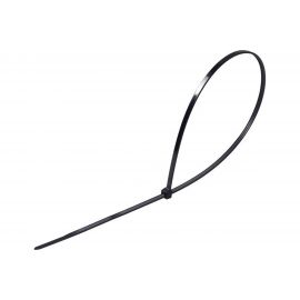 Нейлоновая стяжка Rucelf 5x400 мм черные 100 шт. СТБ-5x400-Ч 00-00006812 