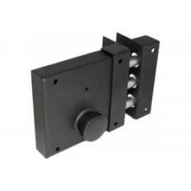 Накладной замок Шепард Богатырь г.С-Пб 2006 