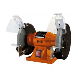 Заточной станок TDM ЗС-150 Рубин, 150 Вт, 2950 об/мин, круг 150х16 мм SQ1088-0101 