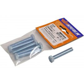 Болт с ш/г VIPкрепеж DIN 933 (558) полная резьба 8х50 5шт 26890 VIP 