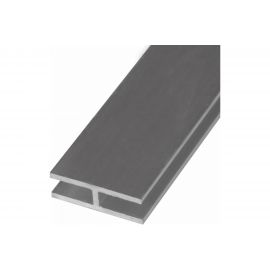 Профиль ПилотПро Ал., двутавр, 18х13х18х1,5, 2 м 00416 