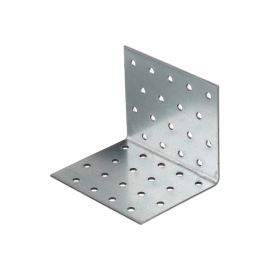 Крепежный уголок swfs 80х80х100х2 мм, оцинк. тов-153621 