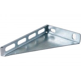 Опорный кронштейн Госкреп 200 мм, оцинкованный - этикетка 13-0018010 