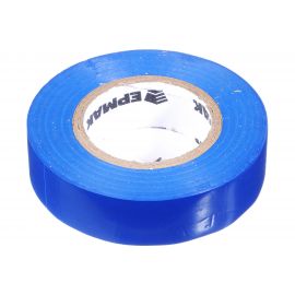 Изолента ЕРМАК премиум класс 18 мм, 20 м, синяя 672-035 