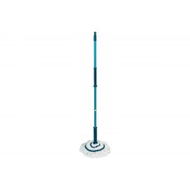 Отжимная швабра PALISAD Home 120 см, насадка из микрофибры, 120 г 935095 