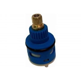 Картридж для переключателя душа MELODIA керамика 120 град 10 мм 34053 