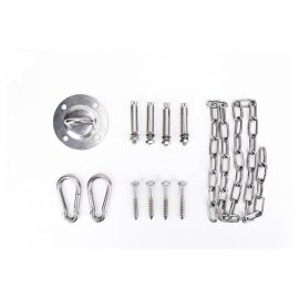 Комплект креплений для подвесных качелей (кресло-гамака) ZDK hammock0 