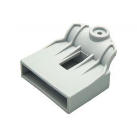 Латодержатель Элимет 63х30 мм на трубу 10 шт БП-00001714 