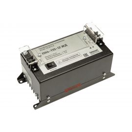 Конвертер-преобразователь напряжения СИБКОНТАКТ ПН4-110-12 ЖД DC/DC 110/12 В, 120 Вт Я000008817 