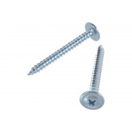 Саморез с прессшайбой Метизный двор 4,2х41 острый уп. 1 кг 4690441023407 