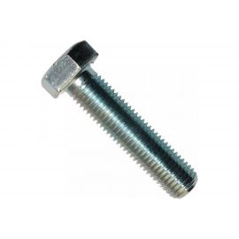 Болт с шестигранной головкой Метизный двор 8x40 DIN 933, 200 шт. 4607159065063 