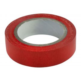 Изолента ПВХ TOOLBERG 2007011, 15 мм х 10 м, красный 90002511024 