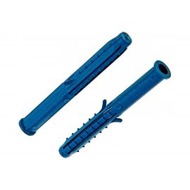 Распорный дюбель КРЕП-КОМП Чапай 10х100 шипы-усы 200 шт. дч10100 