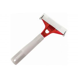 Скребок для пола, стекла и других поверхностей ЛАЙМА ширина 10 см, сталь Проф 606311 