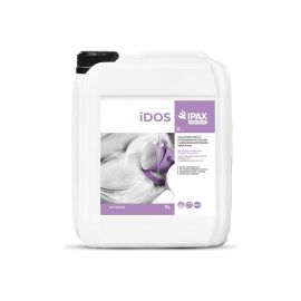 Средство для замачивания и отбеливания посуды с дезинфицирующим эффектом IPAX iDos 5 л iDo-5-2471 