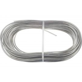 Металлополимерный трос РемоКолор ПР-2.0 прозрачный, 20 м.п. 51-9-009 