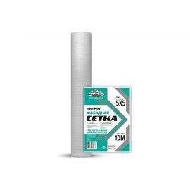 Стеклотканевая фасадная сетка Albinos 160гр 10м 00000841 