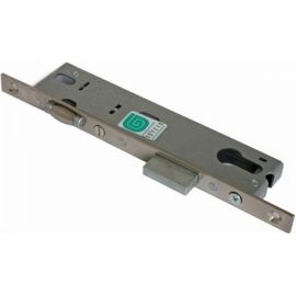 Врезной замок ГАРДИАН Profi 25.11Р.16 б/ц с роликом 16496 