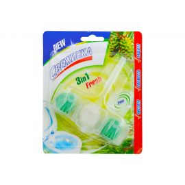 Освежитель Свежинка Блистер WC 3 in 1 Fresh Pine 40 гр 3026 