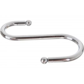 Набор одинарных крючков из 5 шт Delphinium S-hooks АЕ-414/5pcs 101073 