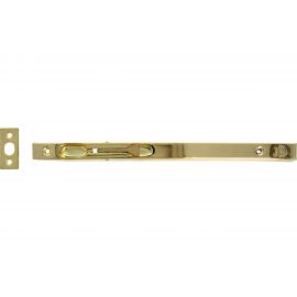 Нижняя задвижка Amig 200 мм, покрытие латунь 401-200 LP 