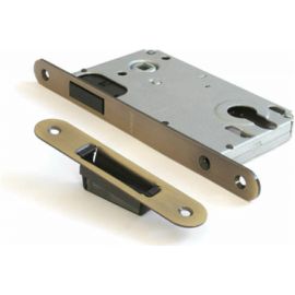 Врезной магнитный замок APECS 5300-M-AB 15739 