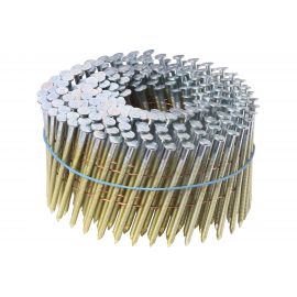 Барабанный гвоздь MAINPACK 2,5/70 мм, кольцевая накатка, оцинк. МР-651391 