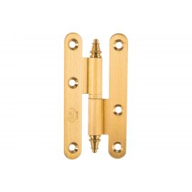 Петля Amig латунь DЛ 407-8* 