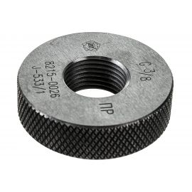 Калибр-кольцо Туламаш G 3/8 ПР ТМ 87576 