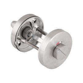 Поворотная ручка Fuaro DSS-02-BK6 нержавейка 35695 