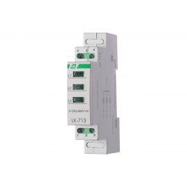Указатель напряжения для трехфазной сети F&F LK-713 EA04.007.002 