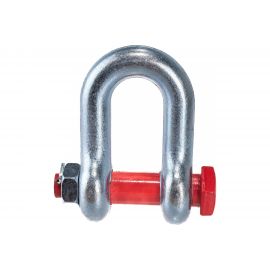 Прямая скоба TOR 8,50 т, тип G2150 1230857 